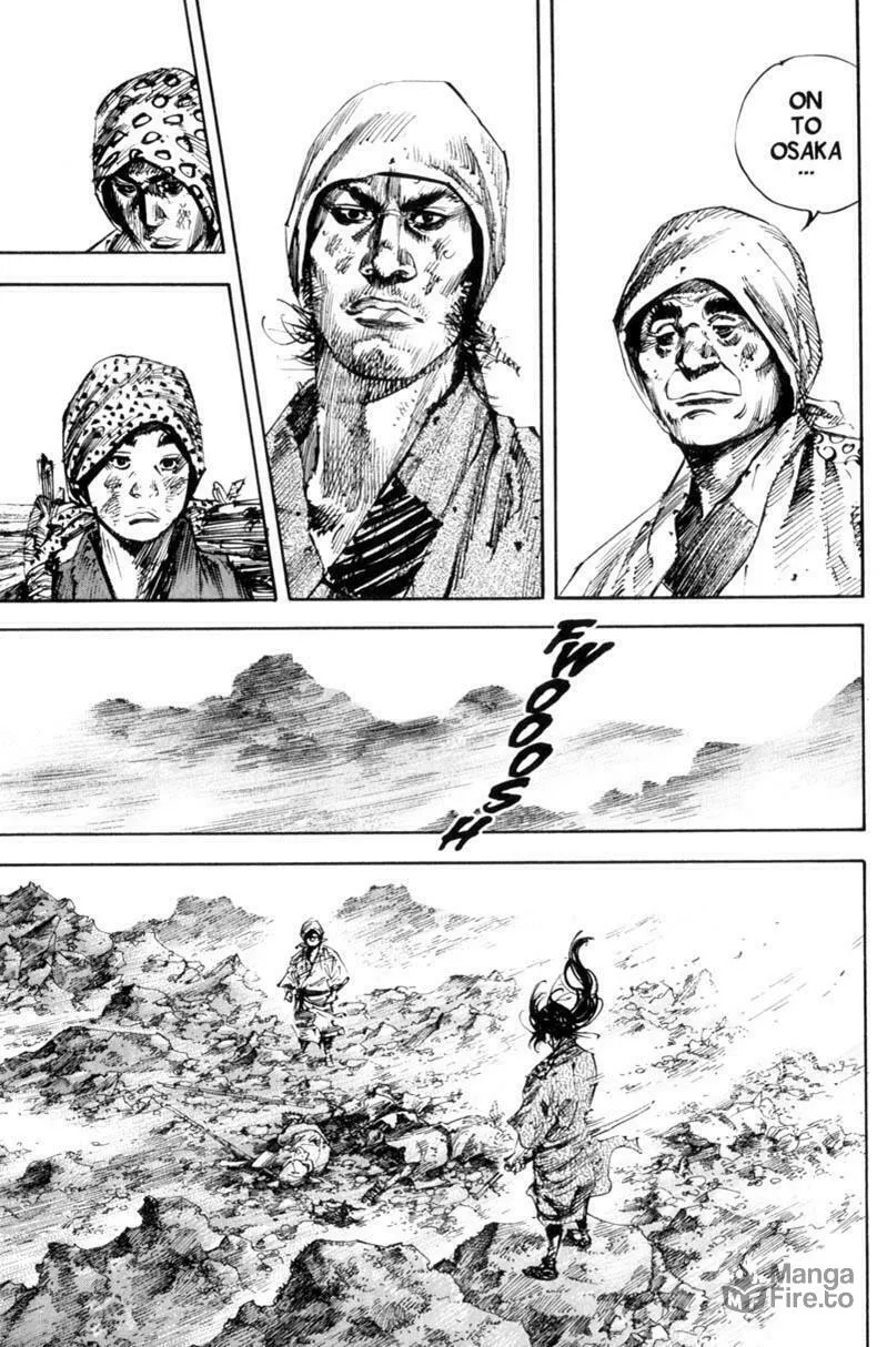 Read Vagabond (Colored) chapter 169 image 14 on Lezhin