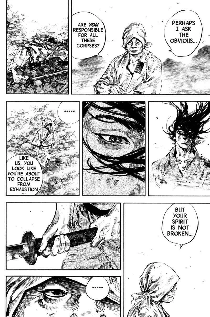 Read Vagabond (Colored) chapter 169 image 15 on Lezhin