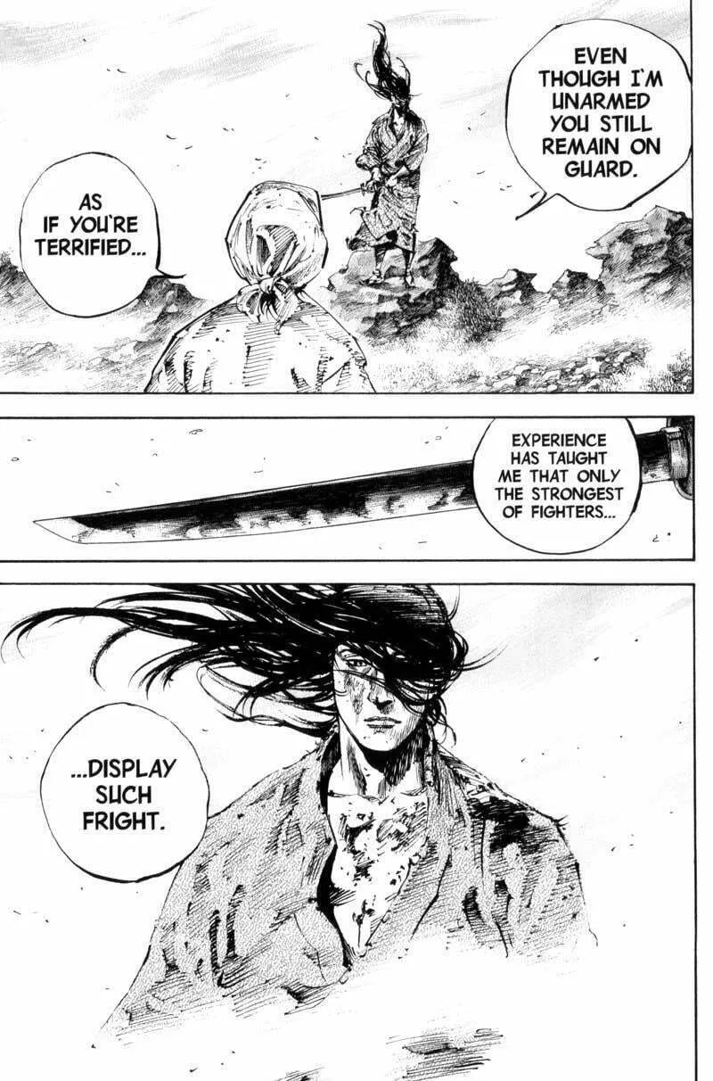 Read Vagabond (Colored) chapter 169 image 16 on Lezhin