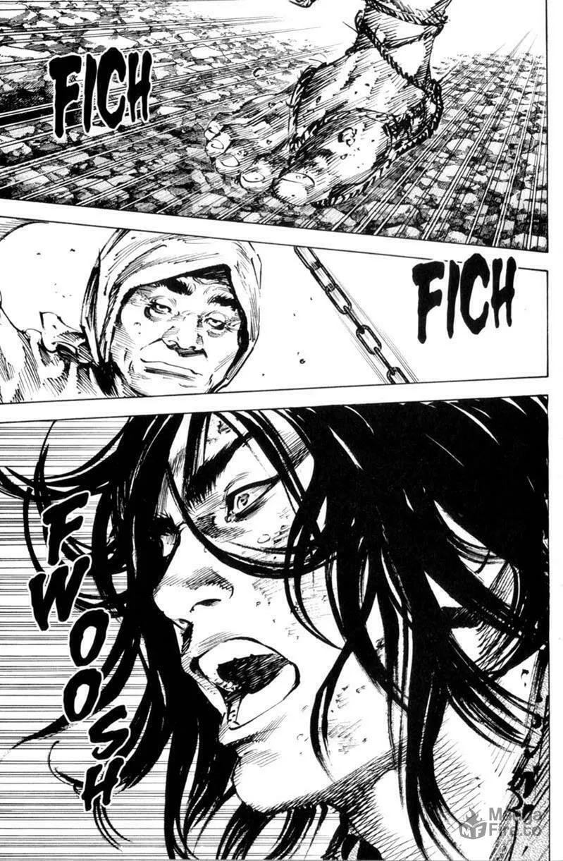 Read Vagabond (Colored) chapter 169 image 20 on Lezhin