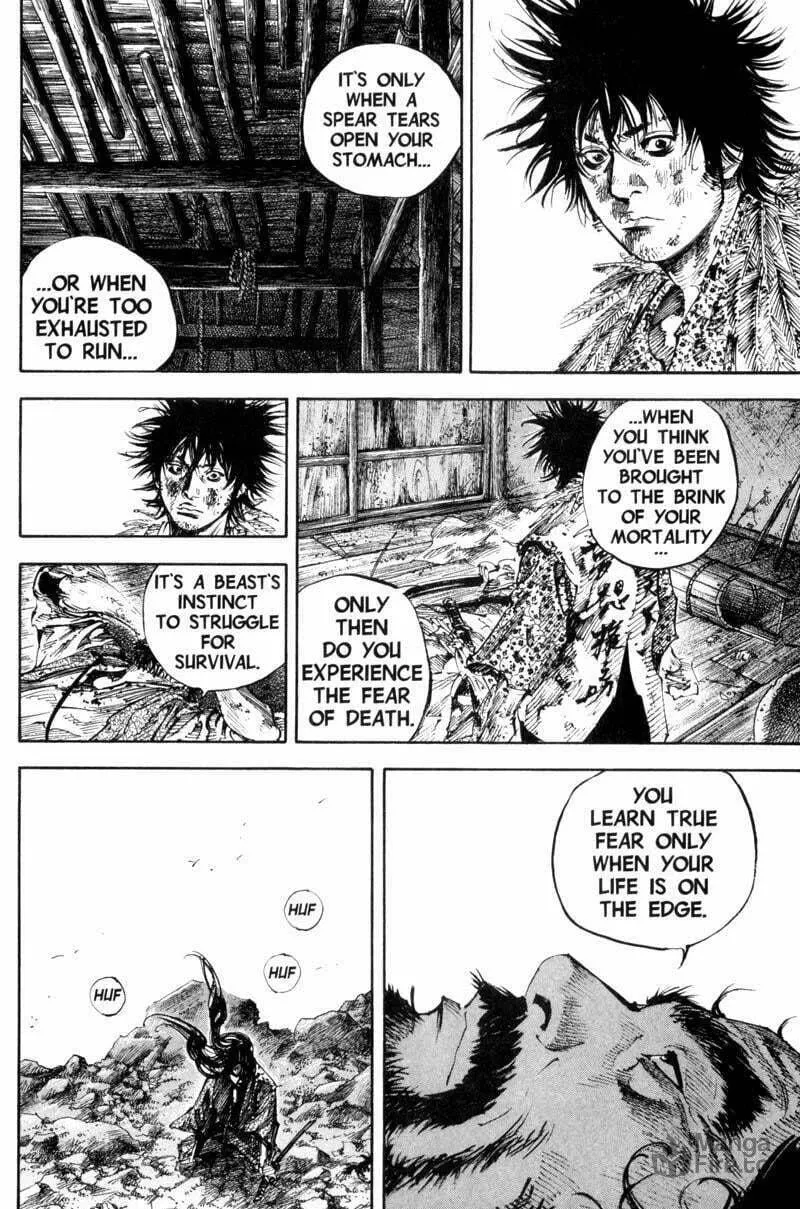 Read Vagabond (Colored) chapter 169 image 4 on Lezhin