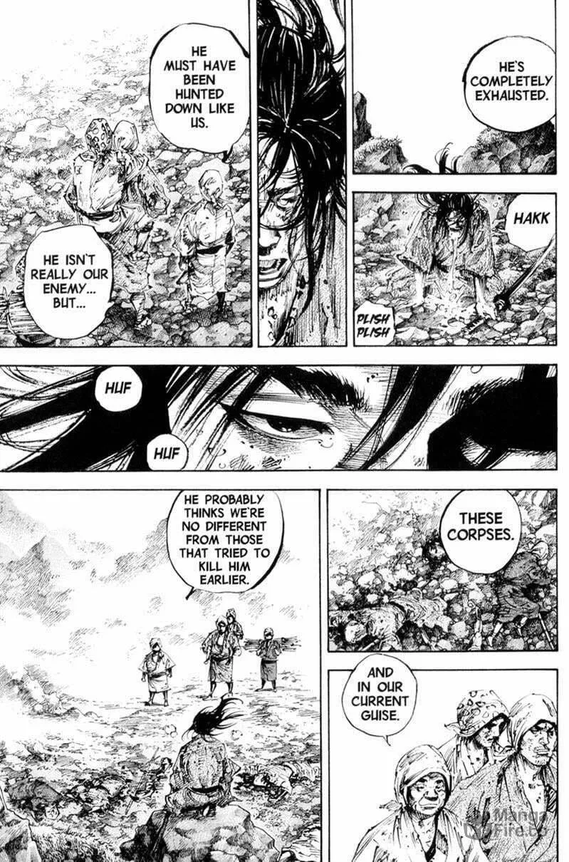Read Vagabond (Colored) chapter 169 image 5 on Lezhin