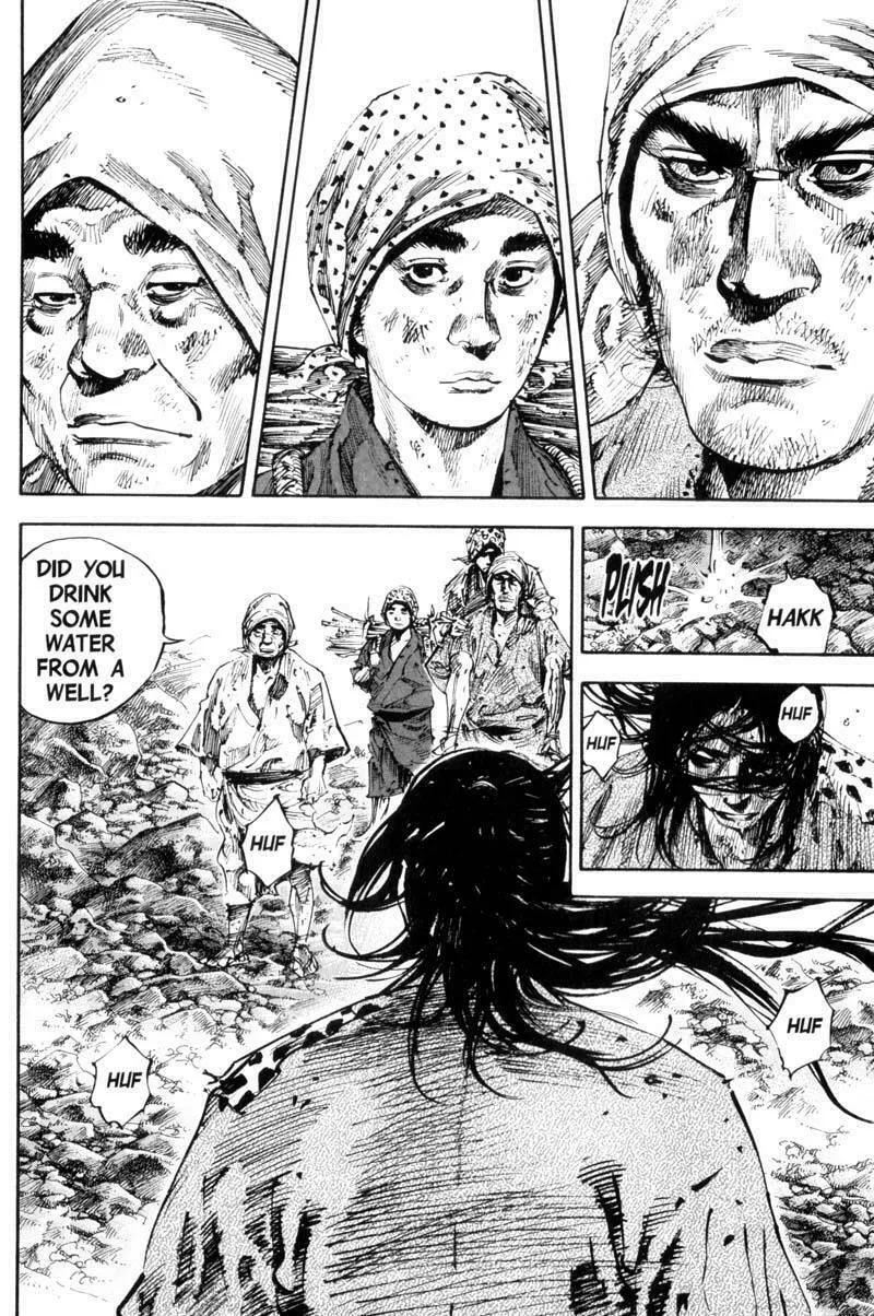 Read Vagabond (Colored) chapter 169 image 6 on Lezhin