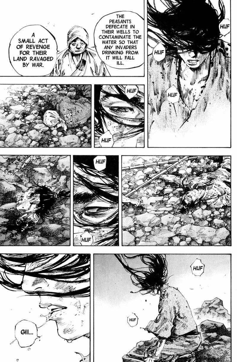 Read Vagabond (Colored) chapter 169 image 7 on Lezhin