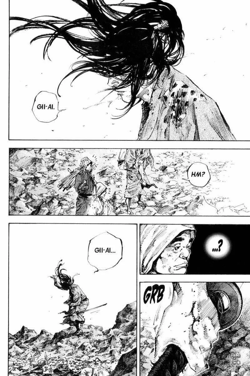 Read Vagabond (Colored) chapter 169 image 8 on Lezhin