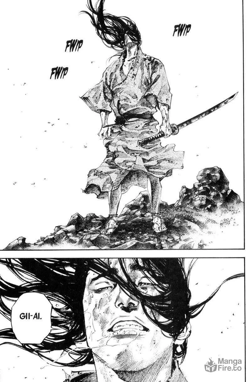 Read Vagabond (Colored) chapter 169 image 9 on Lezhin