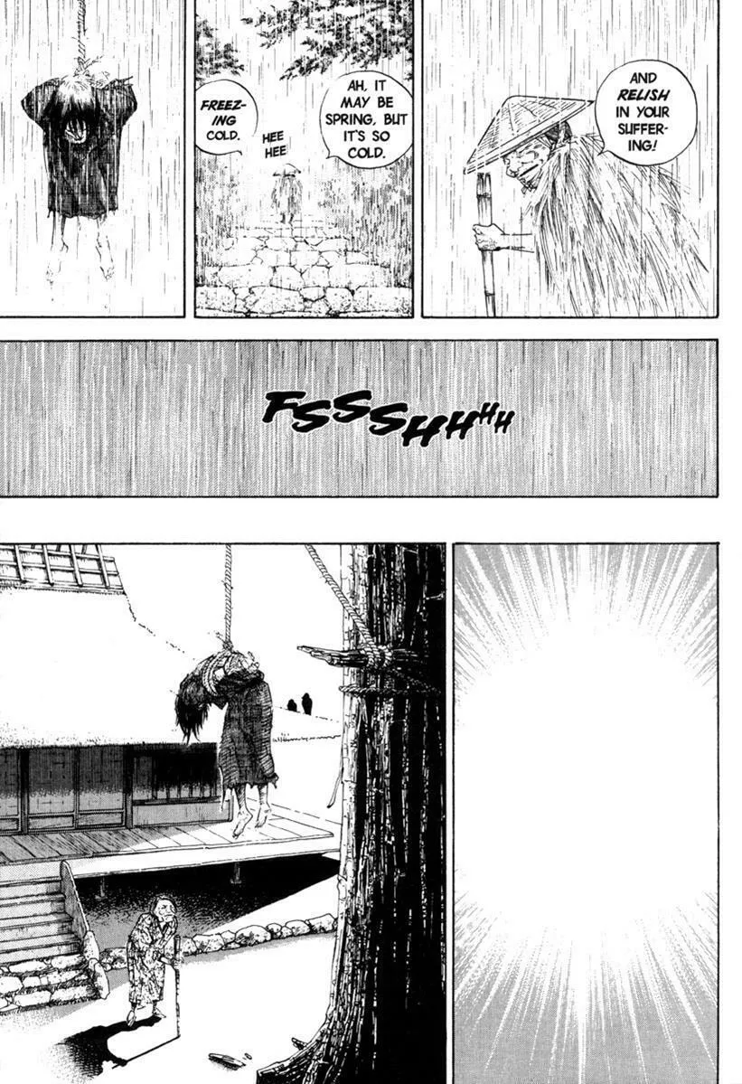 Read Vagabond (Colored) chapter 17 image 10 on Lezhin