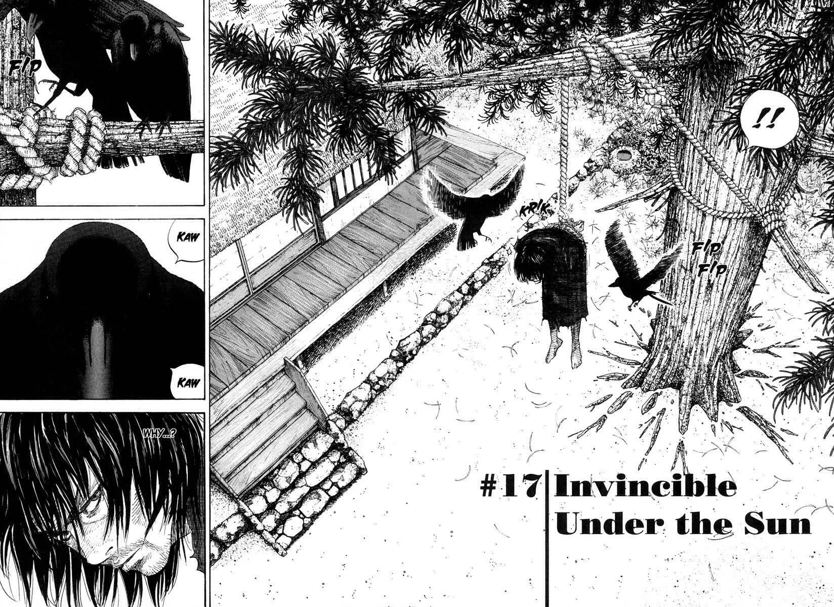 Read Vagabond (Colored) chapter 17 image 2 on Lezhin