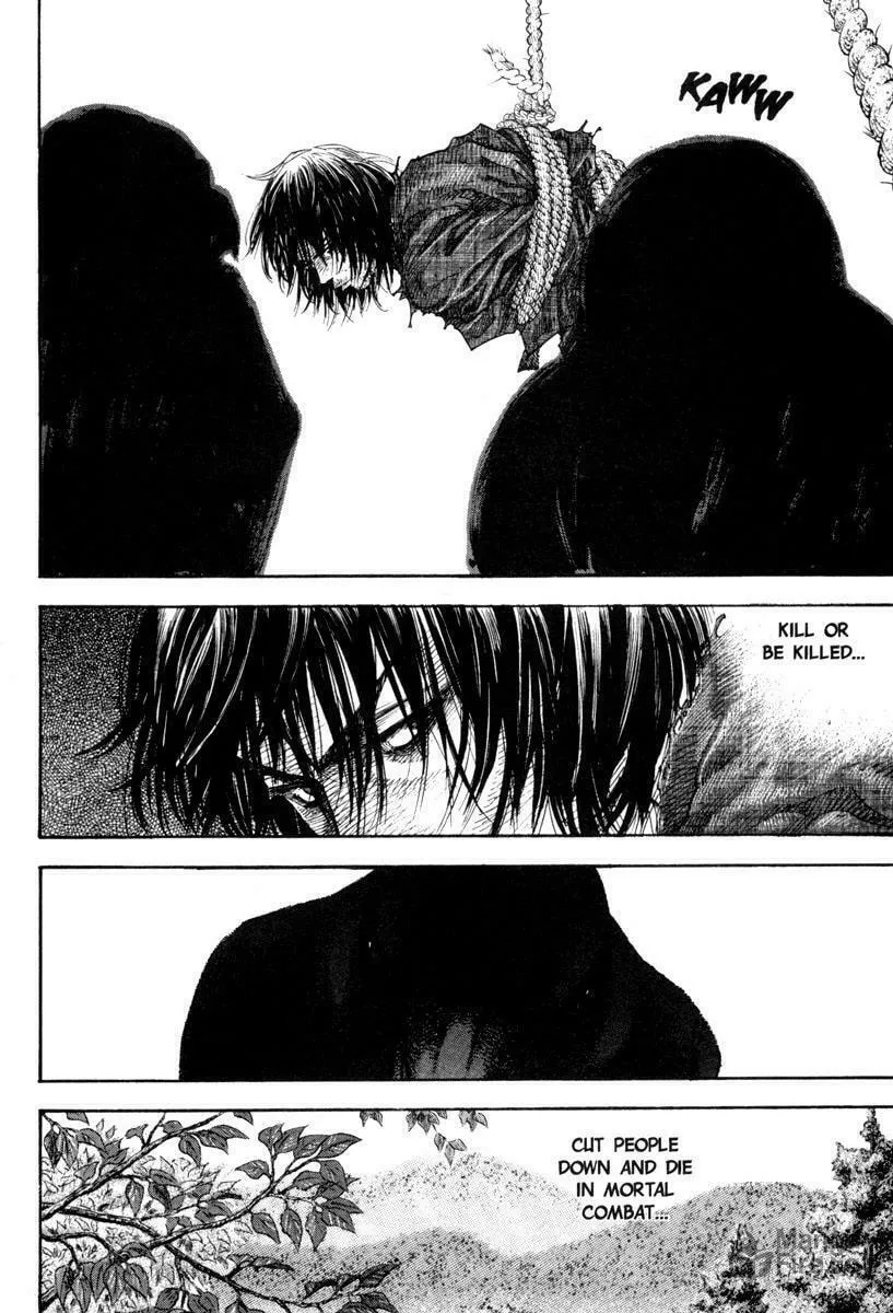 Read Vagabond (Colored) chapter 17 image 5 on Lezhin