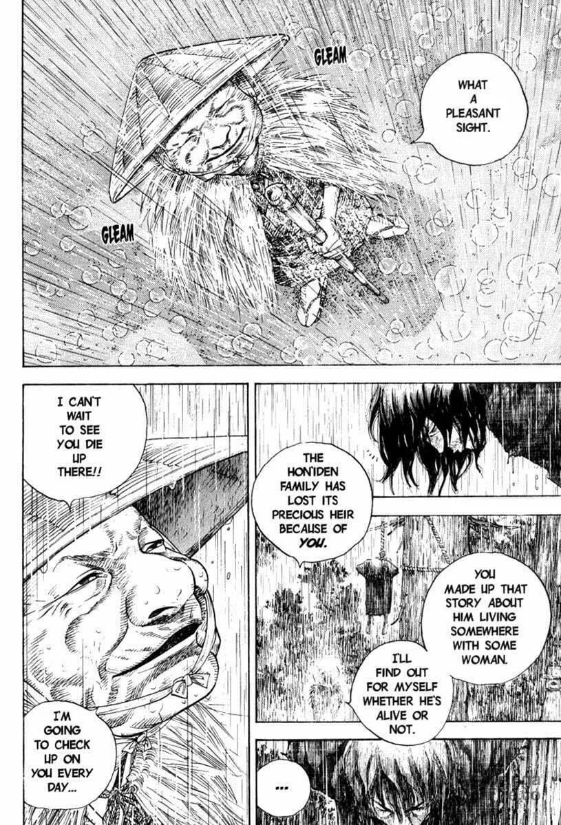 Read Vagabond (Colored) chapter 17 image 9 on Lezhin