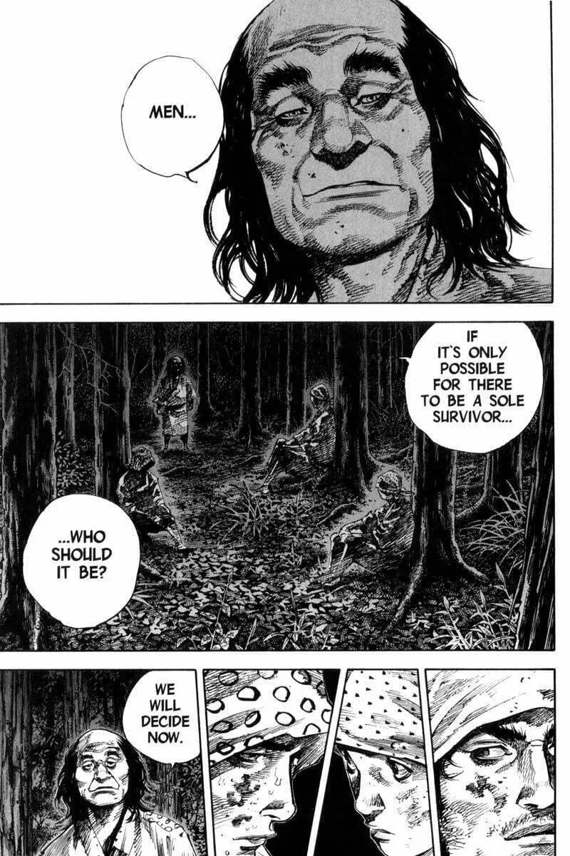 Read Vagabond (Colored) chapter 170 image 10 on Lezhin