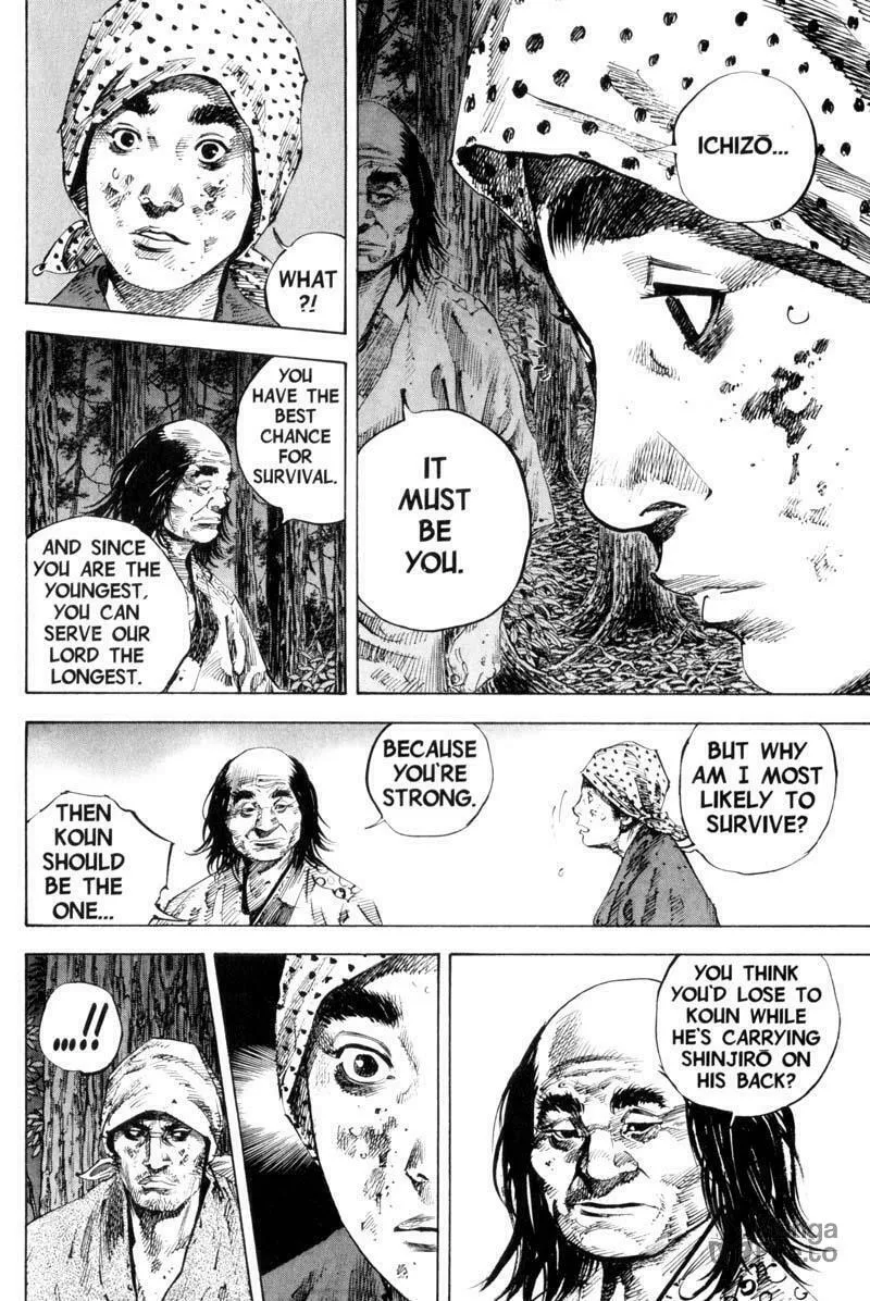 Read Vagabond (Colored) chapter 170 image 11 on Lezhin