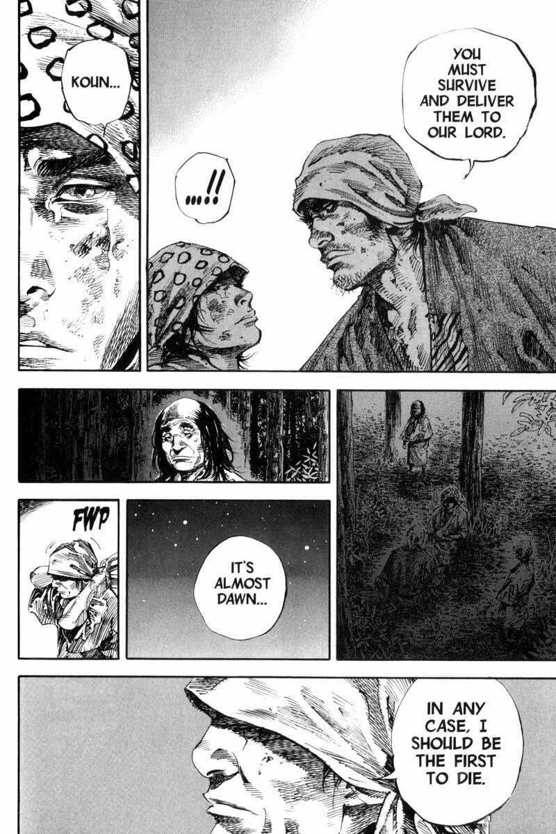 Read Vagabond (Colored) chapter 170 image 15 on Lezhin