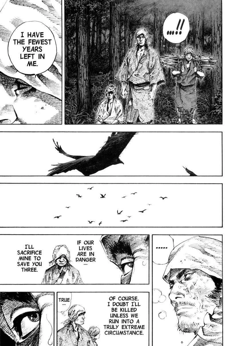 Read Vagabond (Colored) chapter 170 image 16 on Lezhin