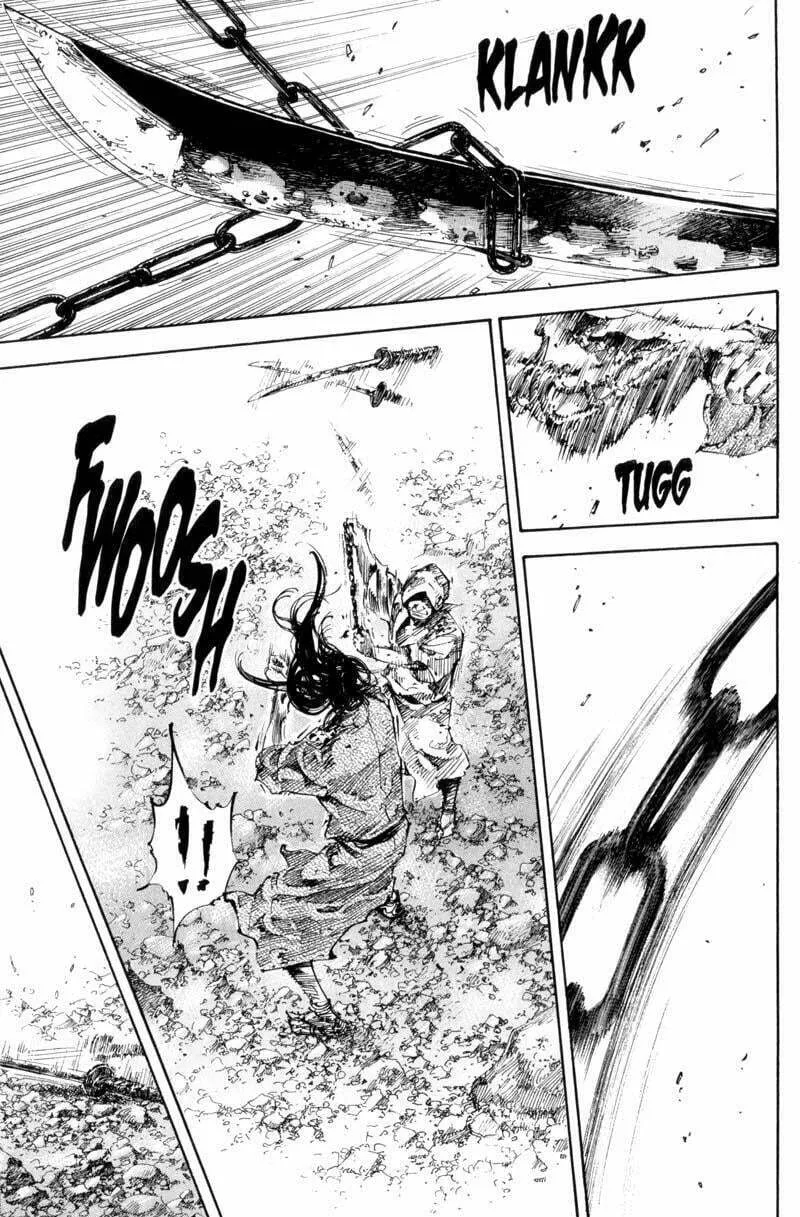 Read Vagabond (Colored) chapter 170 image 18 on Lezhin