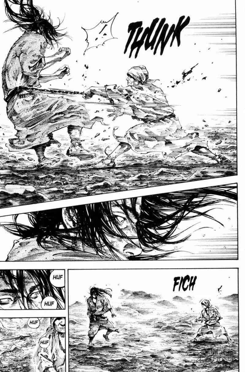 Read Vagabond (Colored) chapter 170 image 20 on Lezhin