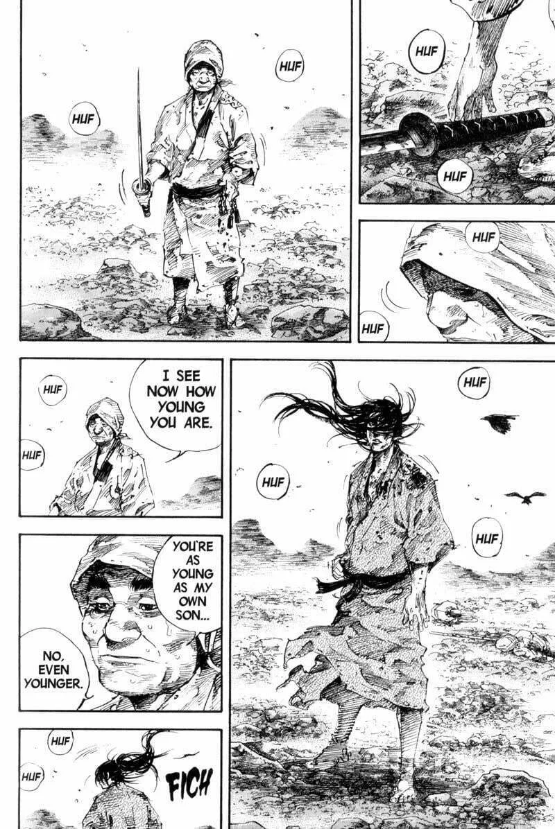 Read Vagabond (Colored) chapter 170 image 21 on Lezhin