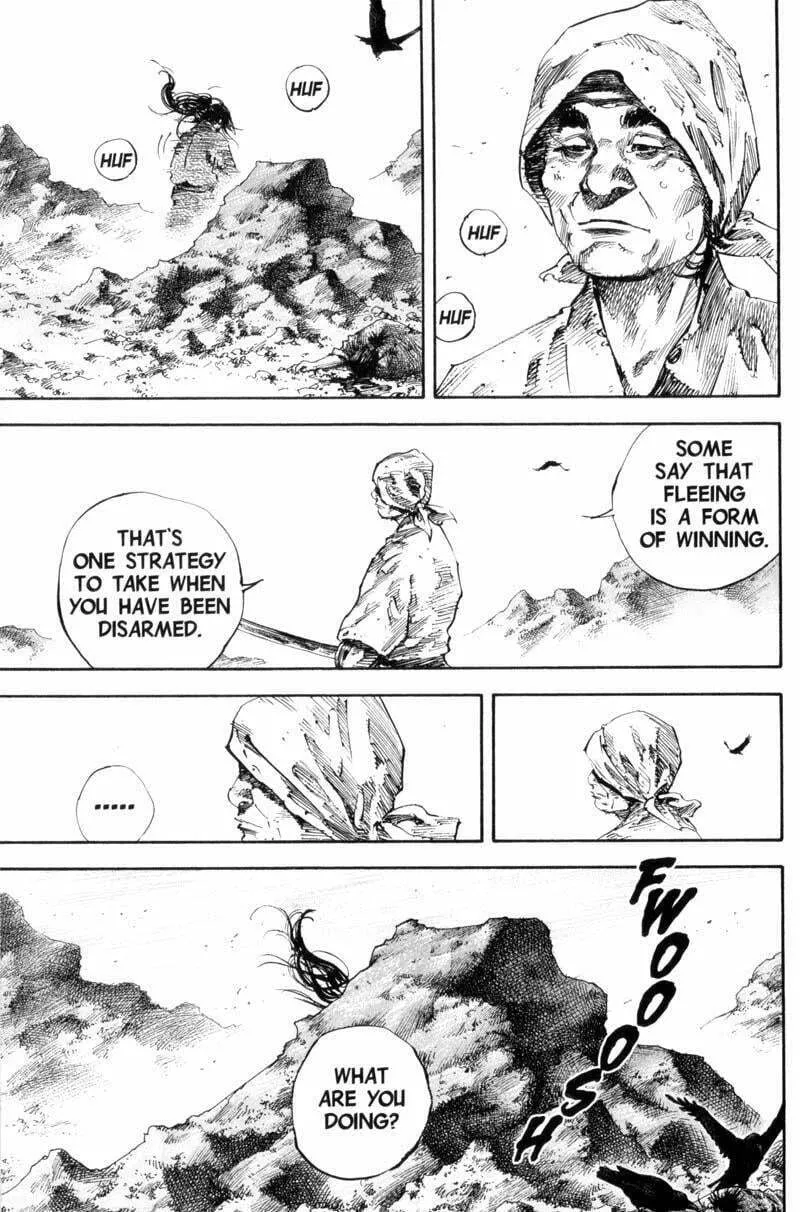 Read Vagabond (Colored) chapter 170 image 22 on Lezhin