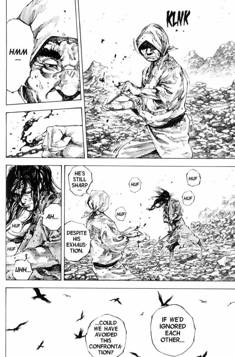 Read Vagabond (Colored) chapter 170 image 3 on Lezhin