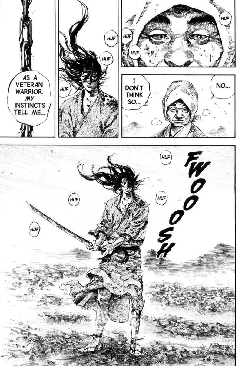 Read Vagabond (Colored) chapter 170 image 4 on Lezhin