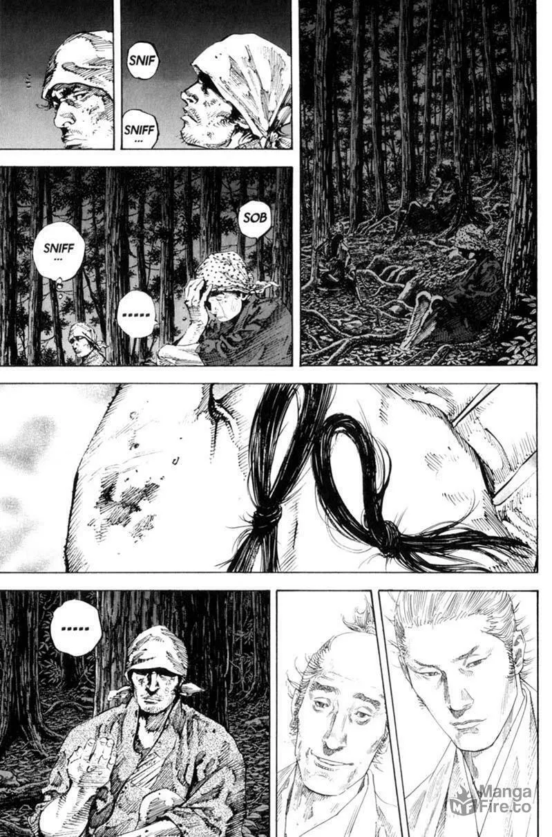Read Vagabond (Colored) chapter 170 image 8 on Lezhin