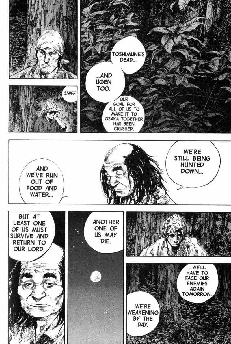 Read Vagabond (Colored) chapter 170 image 9 on Lezhin