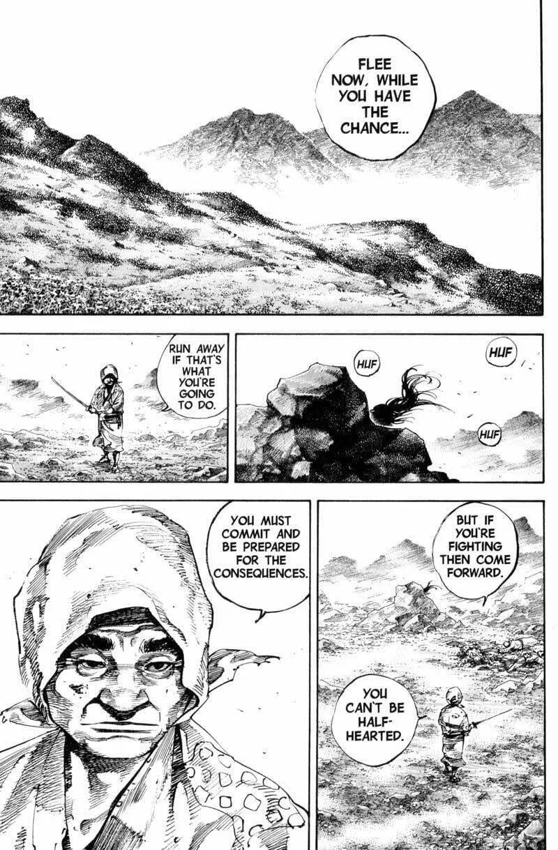 Read Vagabond (Colored) chapter 171 image 0 on Lezhin