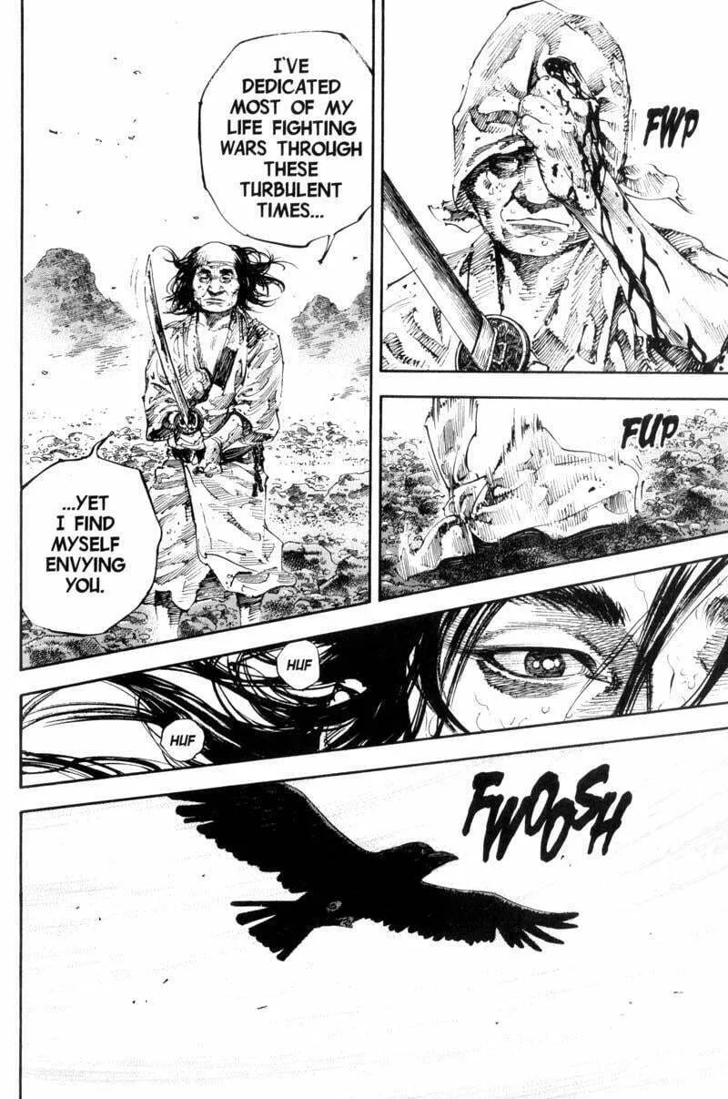 Read Vagabond (Colored) chapter 171 image 10 on Lezhin