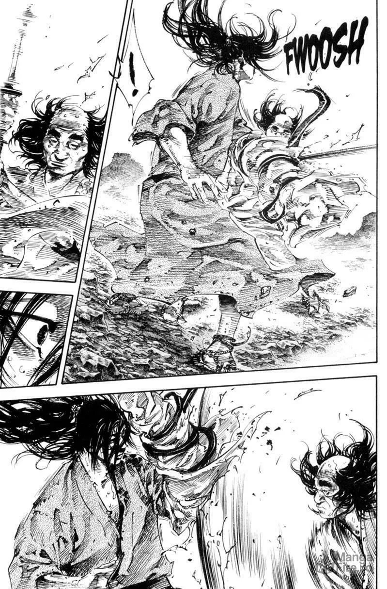 Read Vagabond (Colored) chapter 171 image 11 on Lezhin