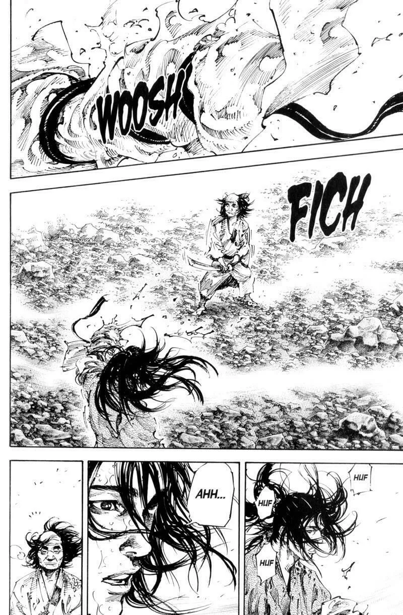 Read Vagabond (Colored) chapter 171 image 12 on Lezhin