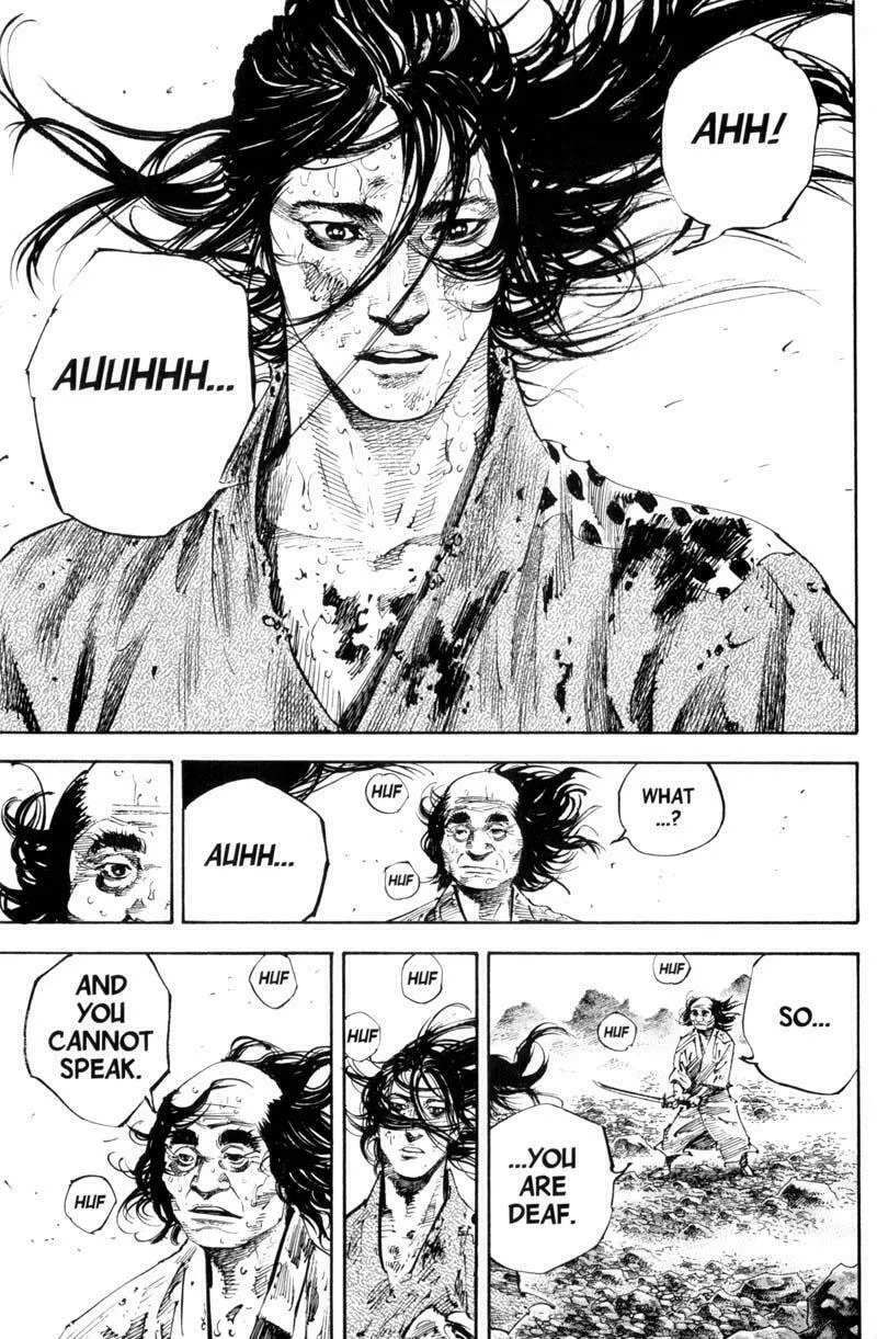 Read Vagabond (Colored) chapter 171 image 13 on Lezhin