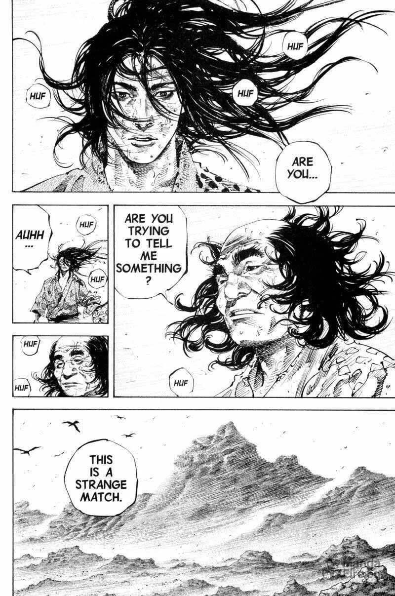 Read Vagabond (Colored) chapter 171 image 14 on Lezhin