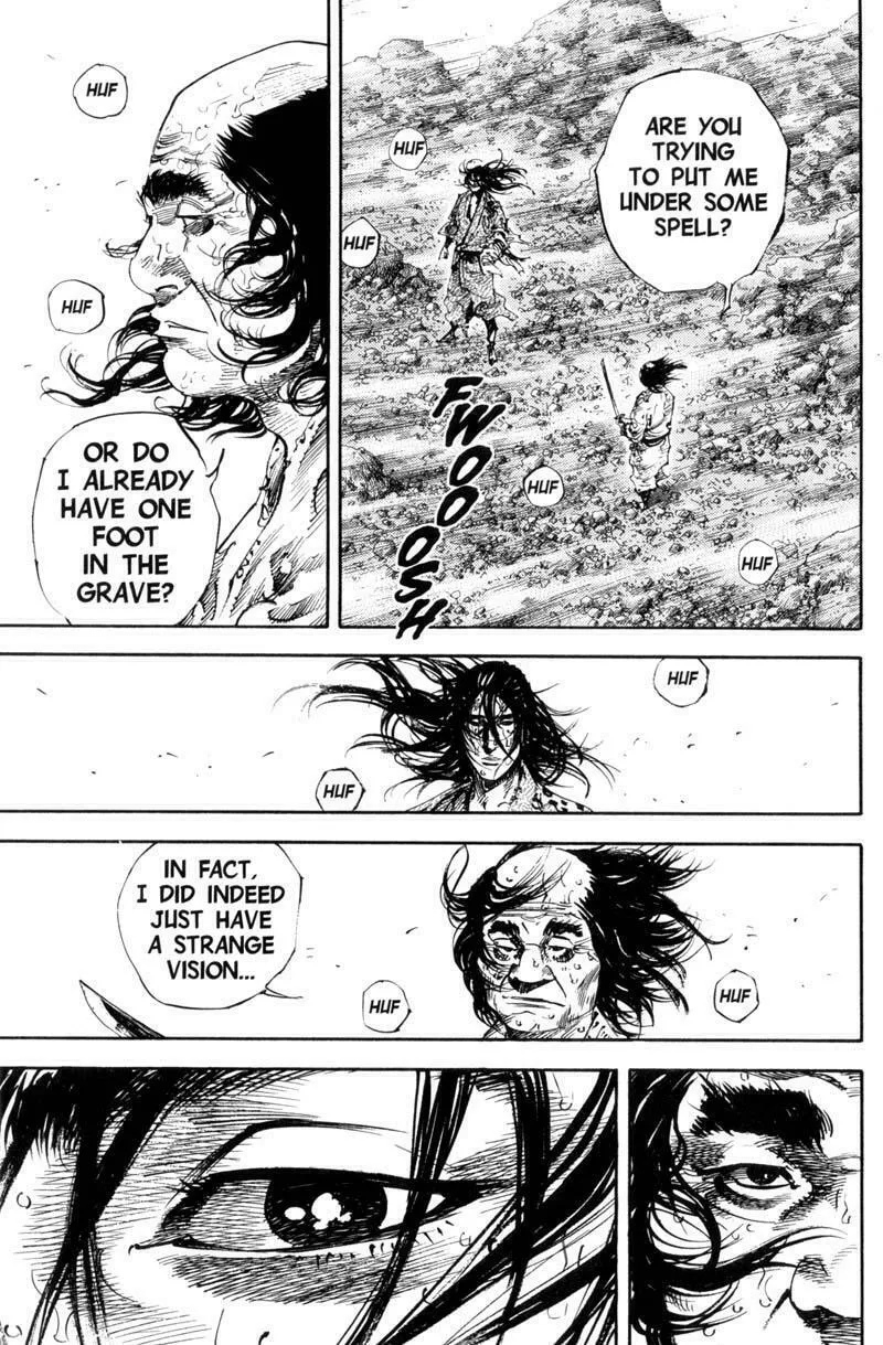 Read Vagabond (Colored) chapter 171 image 15 on Lezhin