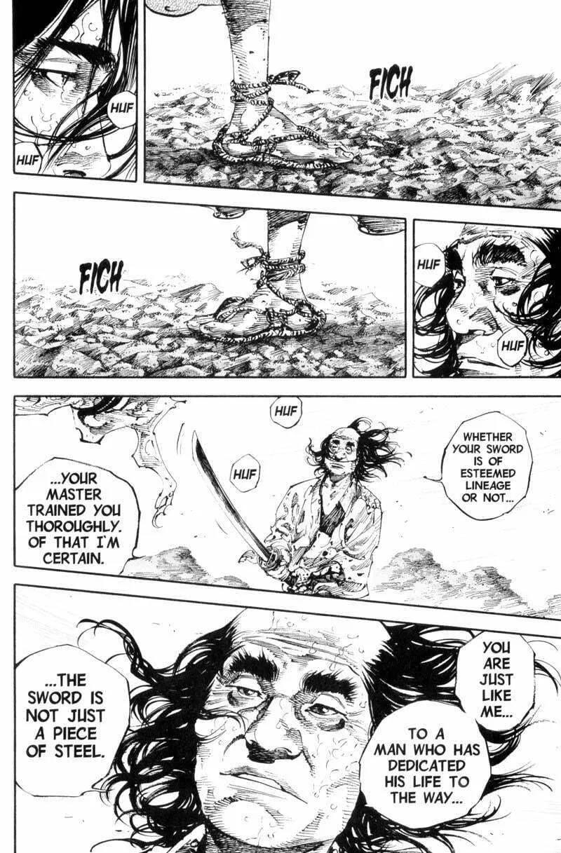 Read Vagabond (Colored) chapter 171 image 18 on Lezhin