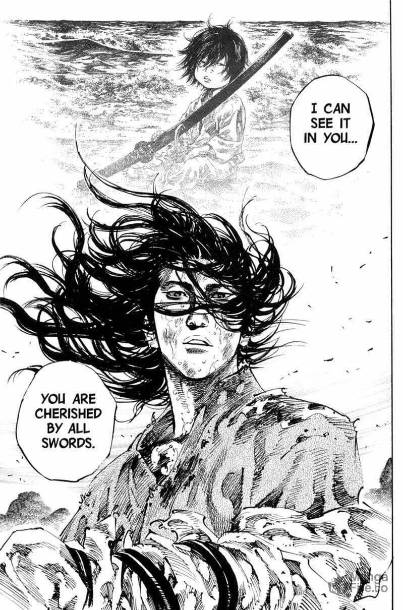 Read Vagabond (Colored) chapter 171 image 19 on Lezhin