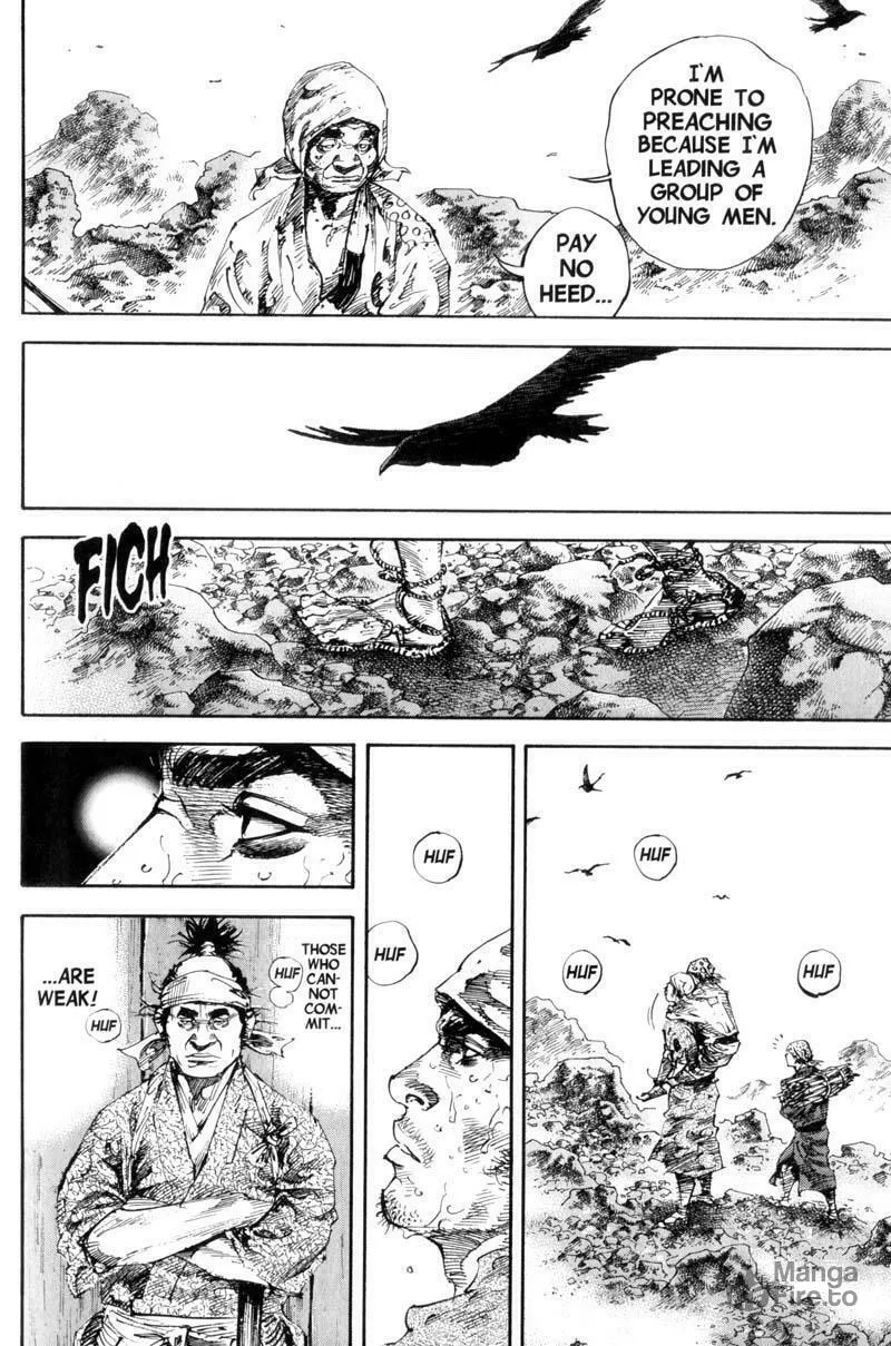 Read Vagabond (Colored) chapter 171 image 2 on Lezhin