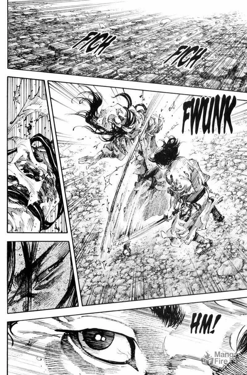 Read Vagabond (Colored) chapter 171 image 20 on Lezhin