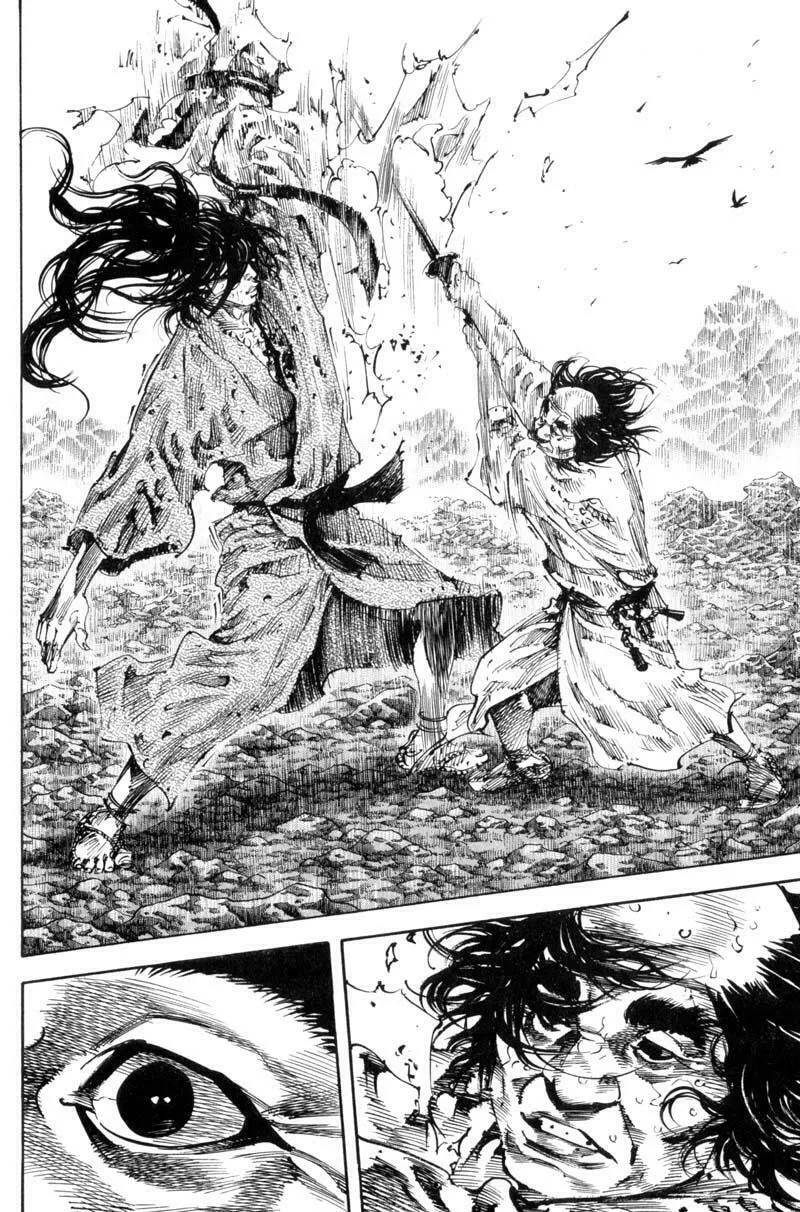 Read Vagabond (Colored) chapter 171 image 22 on Lezhin