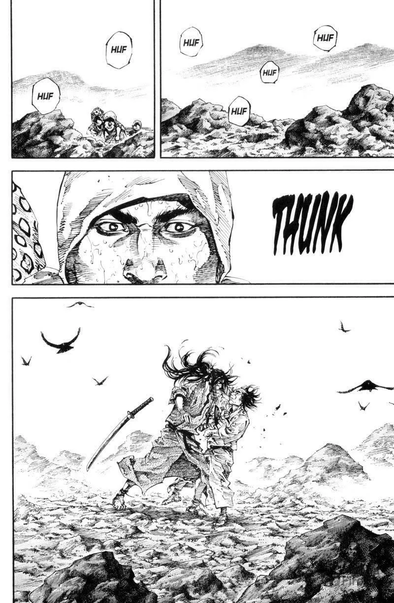 Read Vagabond (Colored) chapter 171 image 24 on Lezhin