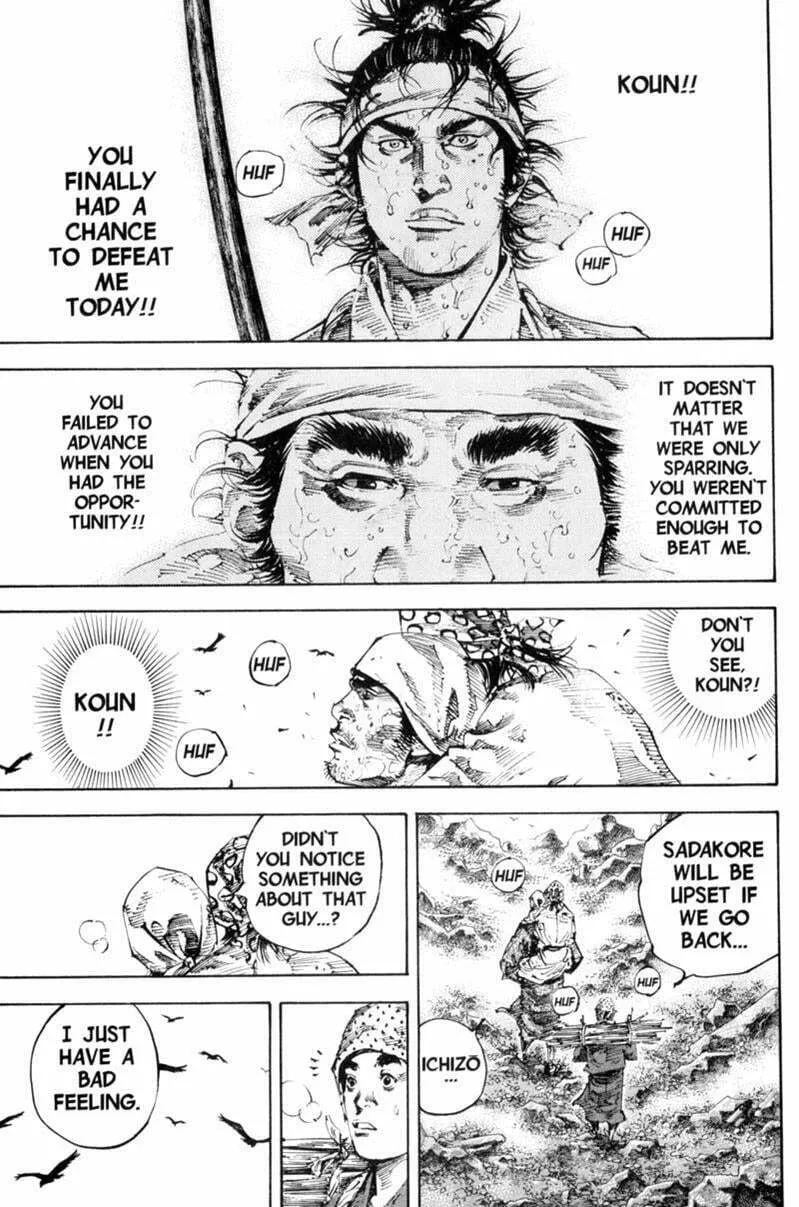 Read Vagabond (Colored) chapter 171 image 3 on Lezhin