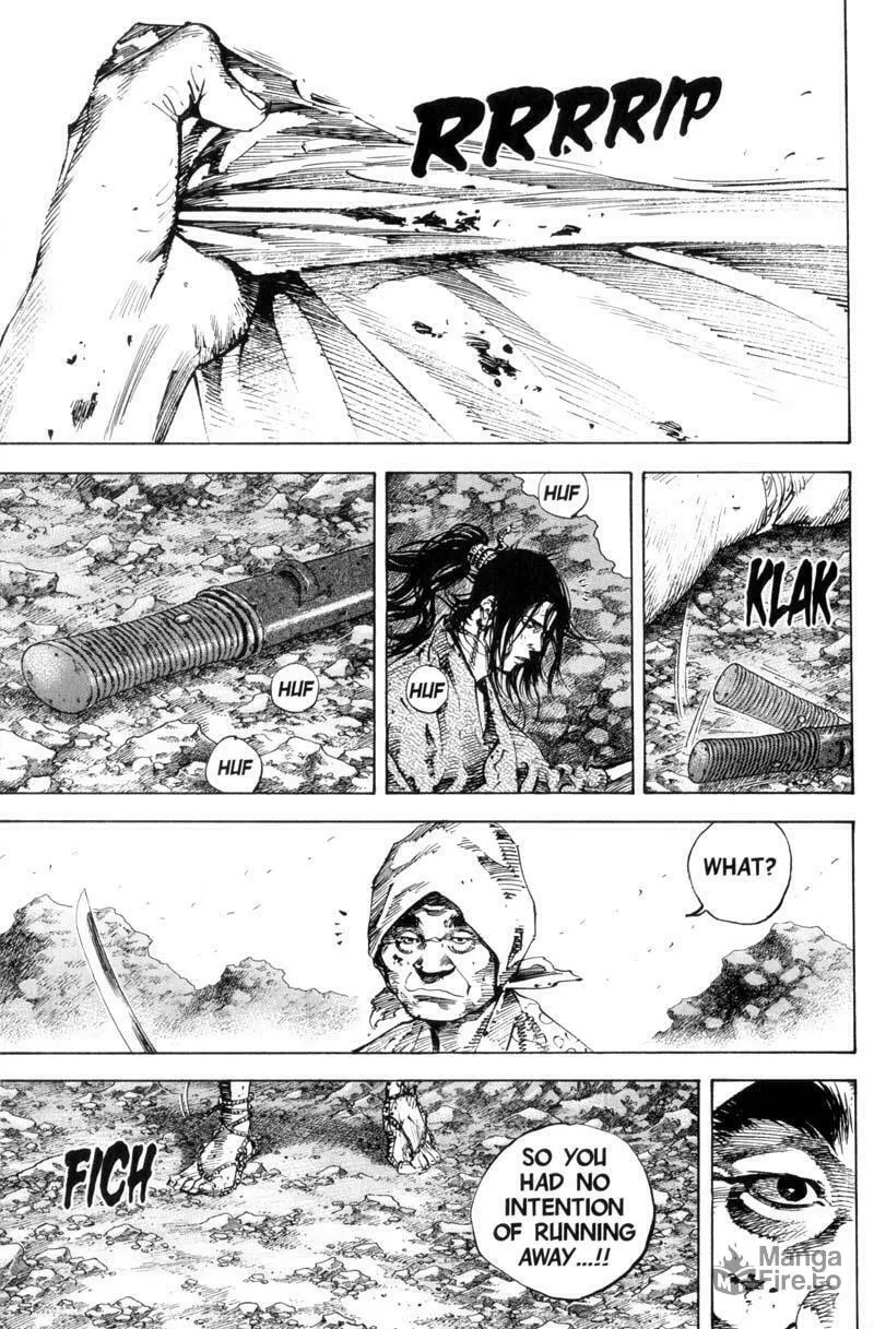 Read Vagabond (Colored) chapter 171 image 5 on Lezhin