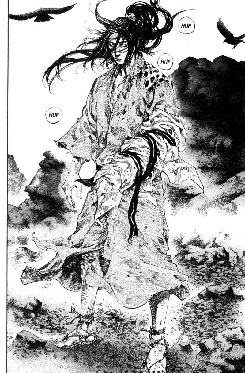 Read Vagabond (Colored) chapter 171 image 6 on Lezhin