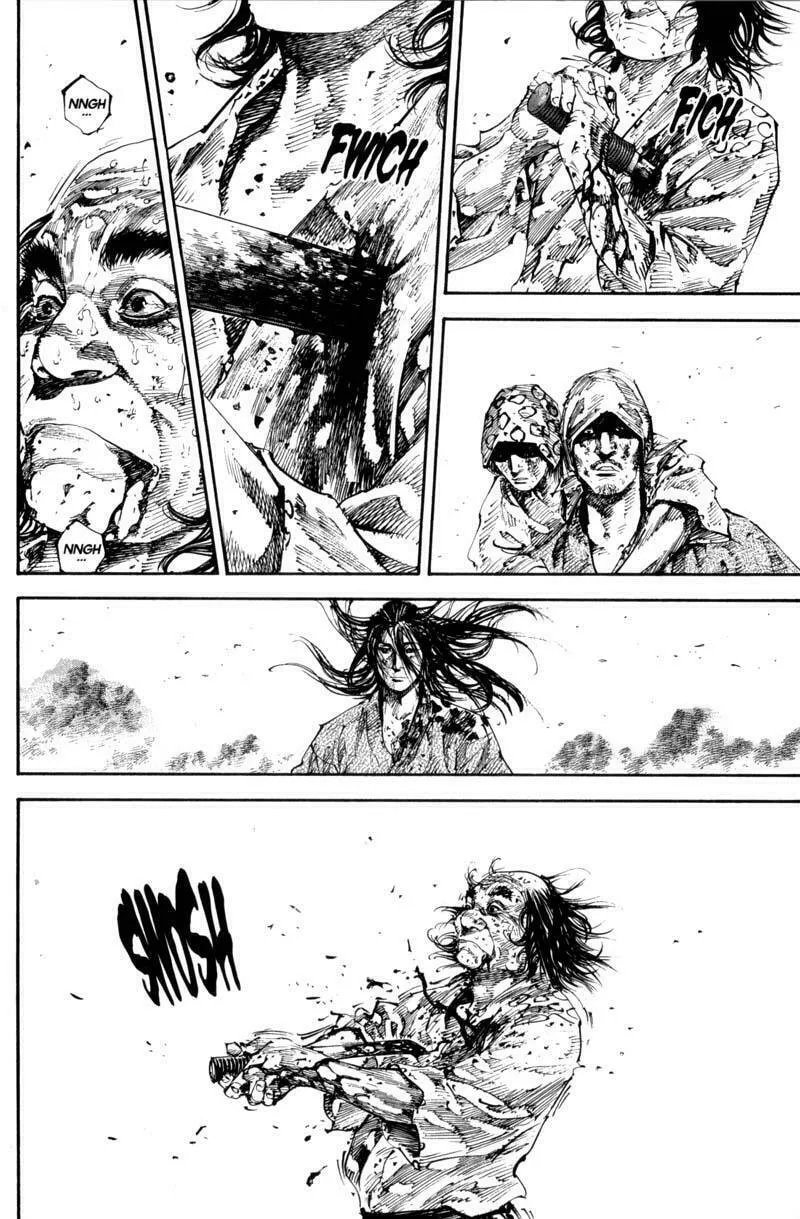 Read Vagabond (Colored) chapter 172 image 10 on Lezhin