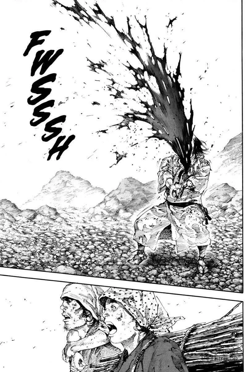 Read Vagabond (Colored) chapter 172 image 11 on Lezhin