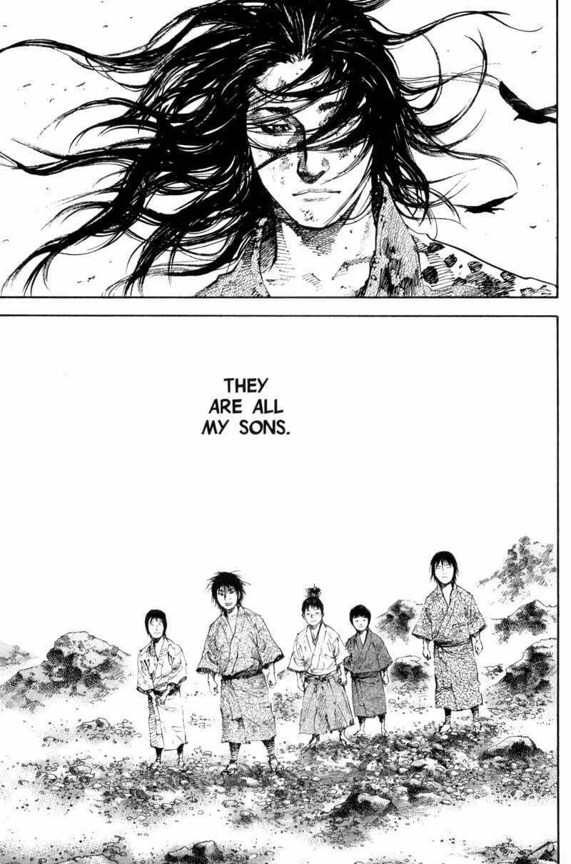 Read Vagabond (Colored) chapter 172 image 15 on Lezhin