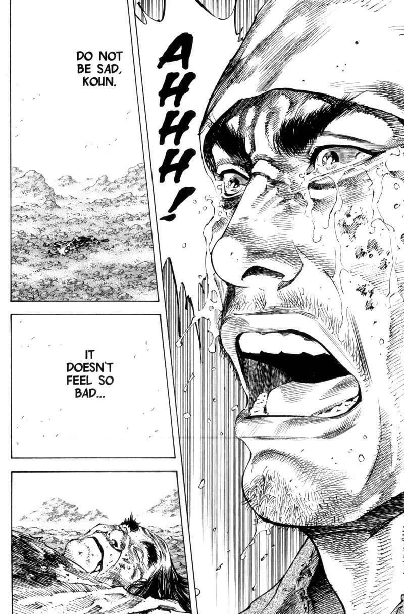 Read Vagabond (Colored) chapter 172 image 16 on Lezhin