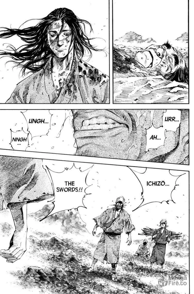 Read Vagabond (Colored) chapter 172 image 17 on Lezhin
