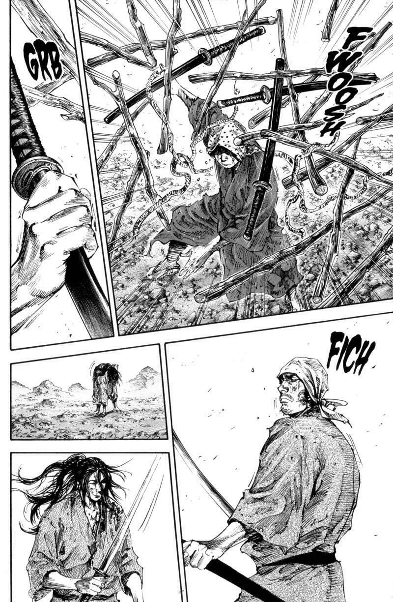 Read Vagabond (Colored) chapter 172 image 18 on Lezhin