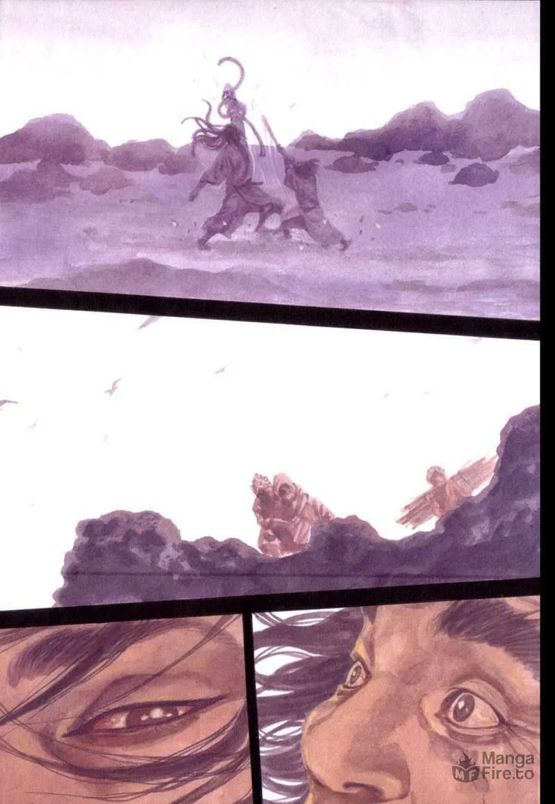 Read Vagabond (Colored) chapter 172 image 2 on Lezhin