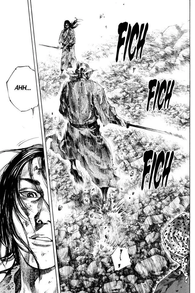 Read Vagabond (Colored) chapter 172 image 21 on Lezhin